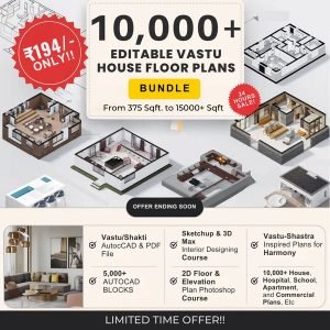 10,000+ Editable Vastu House Floor Plans